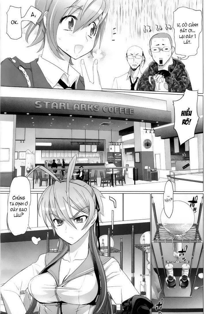Highschool Of The Dead Chương 19 Ảnh 10