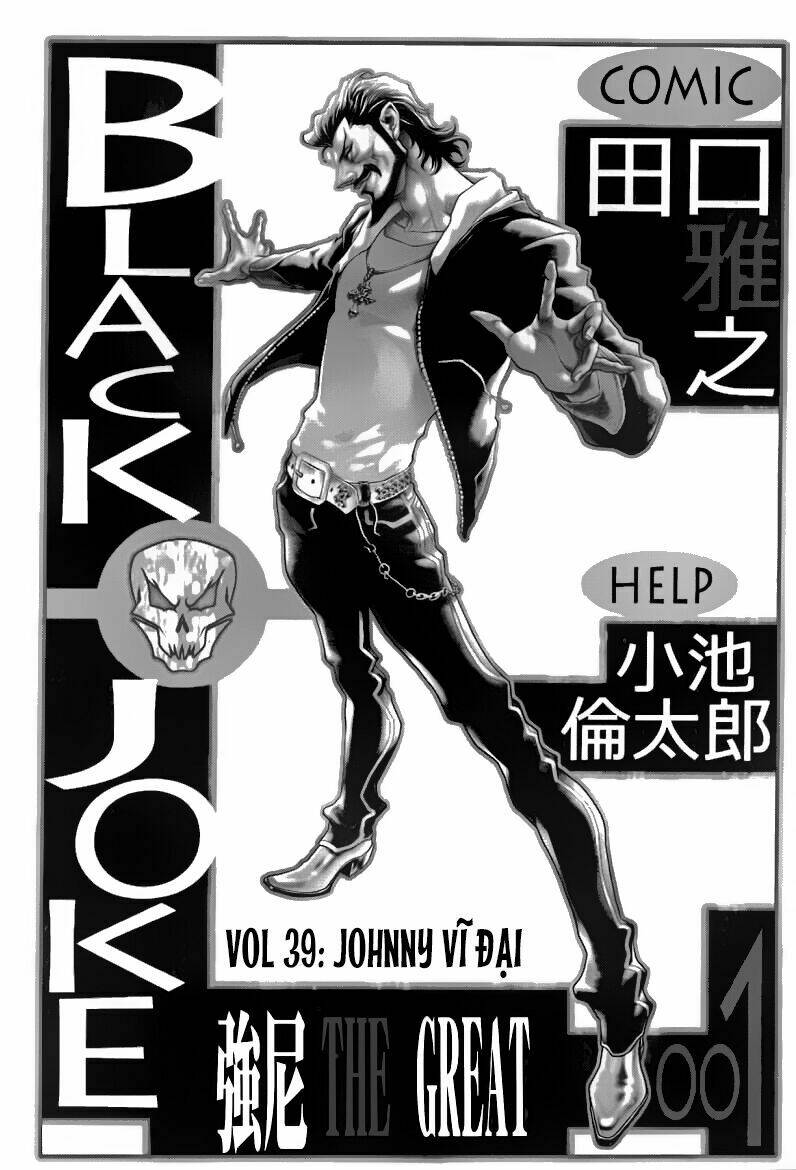 Black Joke Chương 39 Ảnh 5
