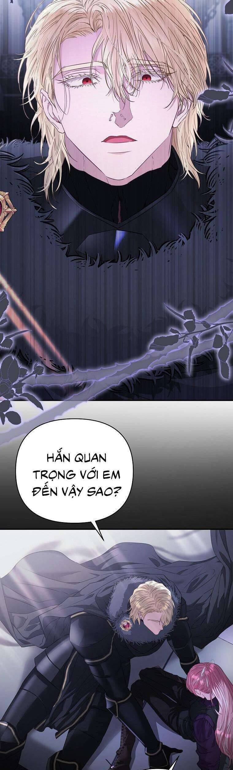 Này Người Chồng Phản Diện, Ngài Ám Ảnh Sai Người Rồi Chương 55 Ảnh 34