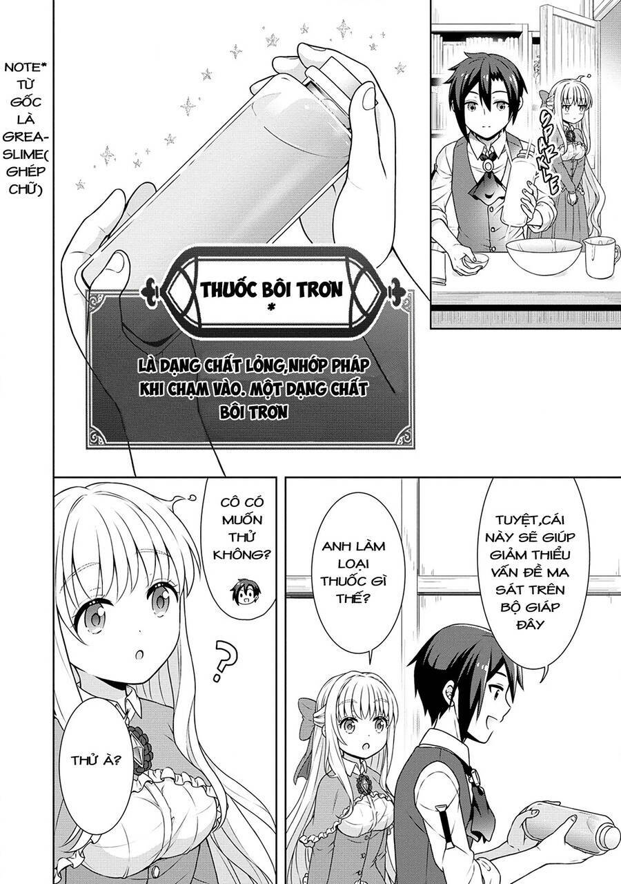 Cheat Kusushi No Slow Life: Isekai Ni Tsukurou Drugstore Chương 44 Ảnh 9