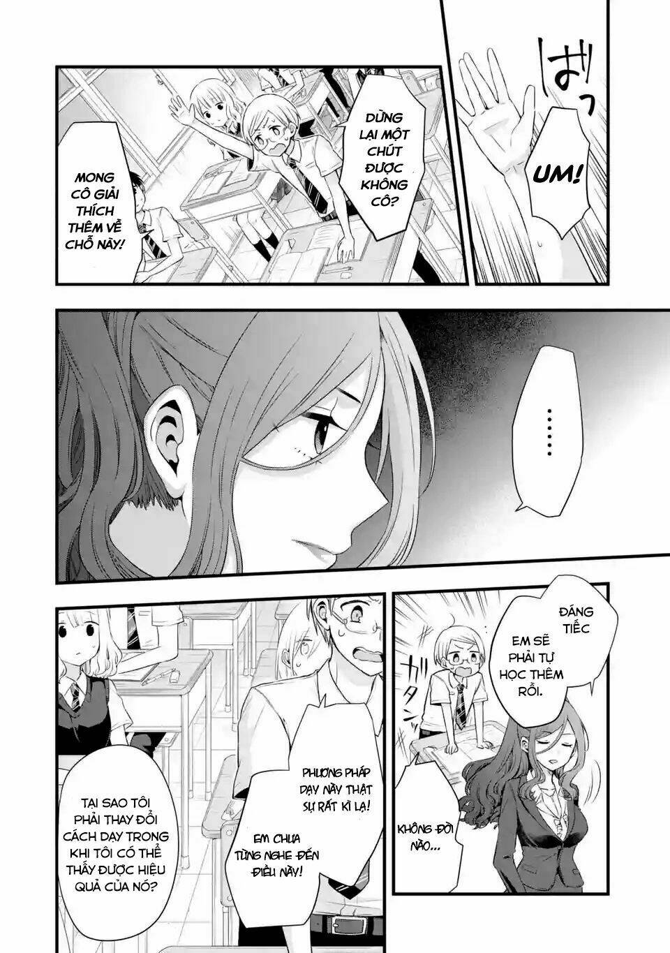 Tomodachi No Imouto Ga Ore Ni Dake Uzai Chương 3 Ảnh 15