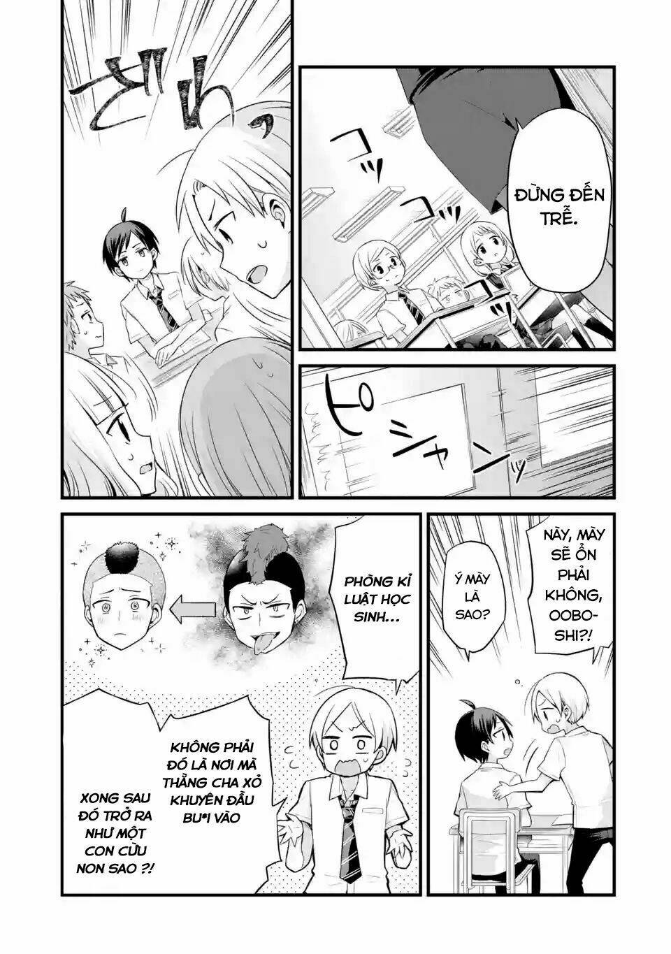 Tomodachi No Imouto Ga Ore Ni Dake Uzai Chương 3 Ảnh 20