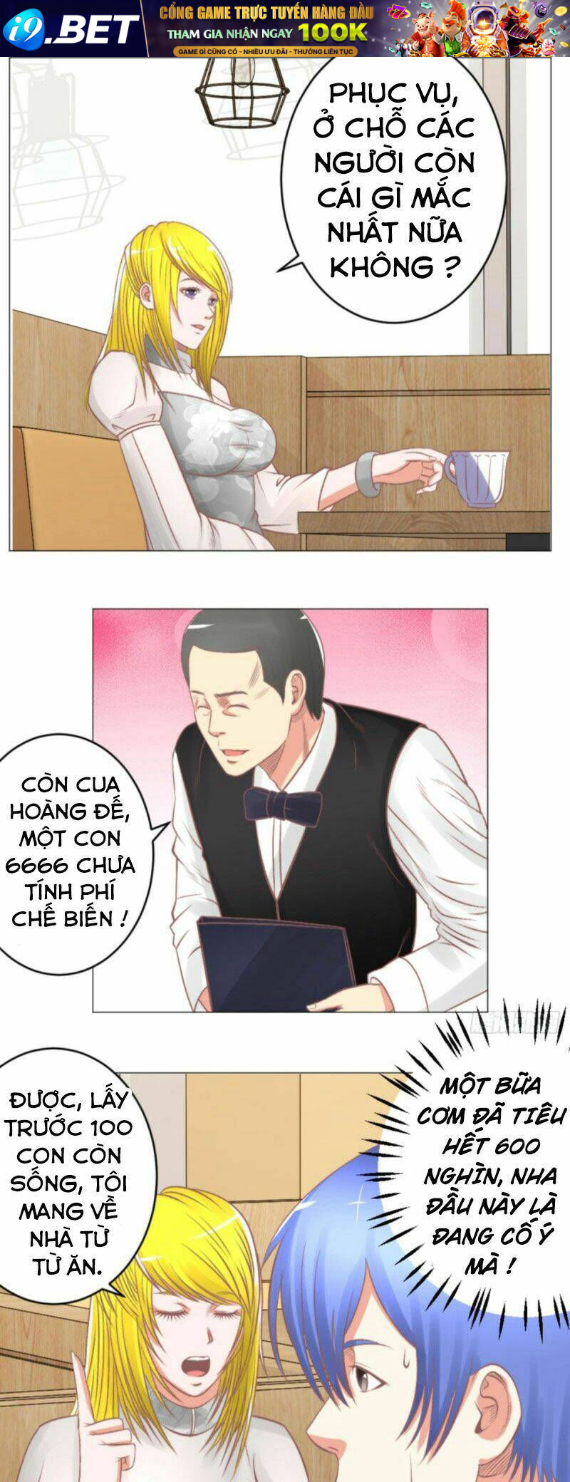 Thấu Thị Y Thánh Chương 47 Ảnh 4