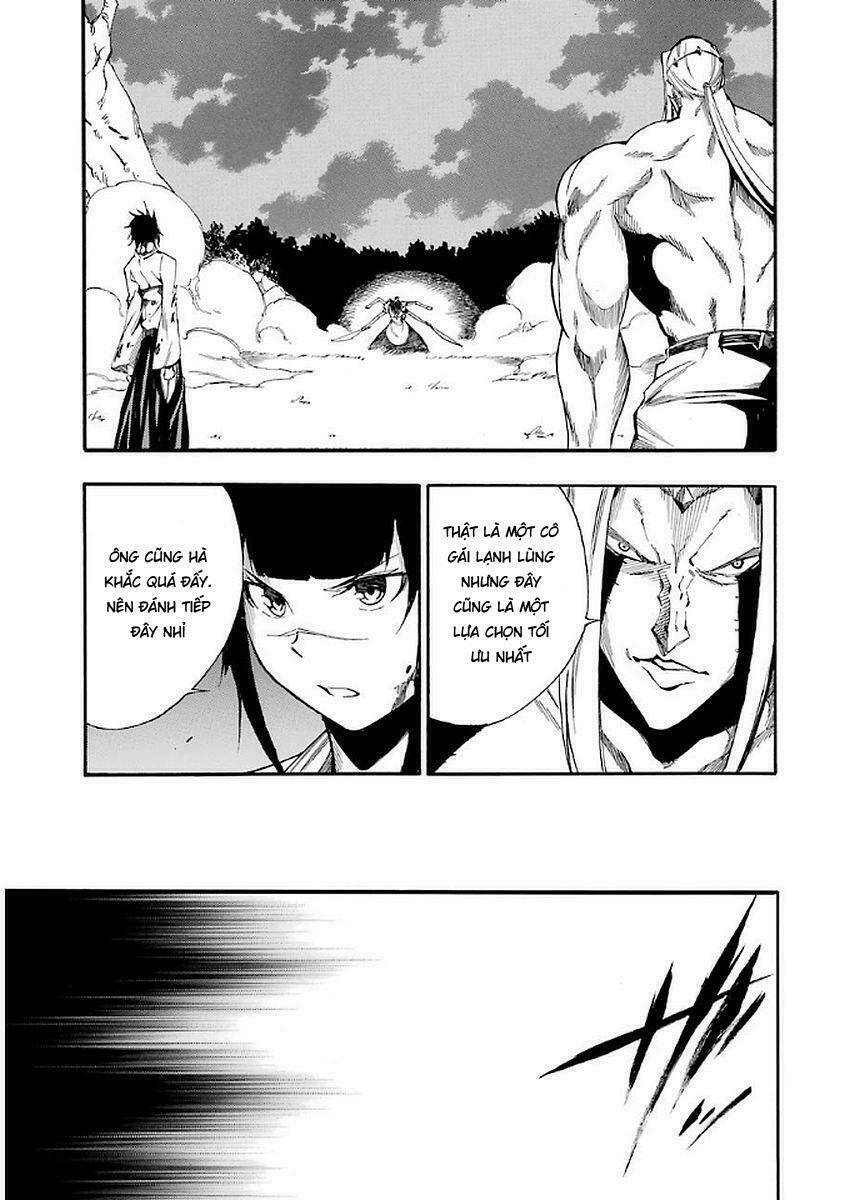Akame Ga Kill! Zero Chương 41 Ảnh 26
