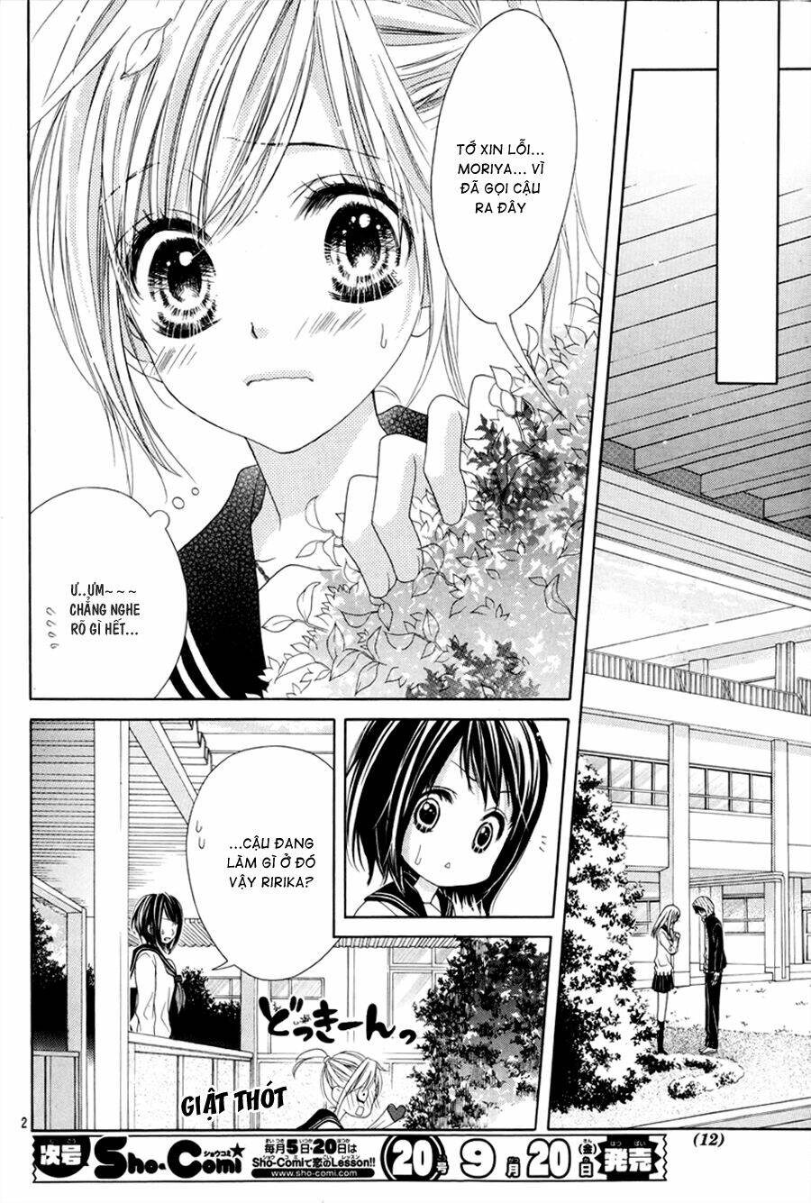 17-Sai, Kiss To Dilemma Chương 15 Ảnh 8