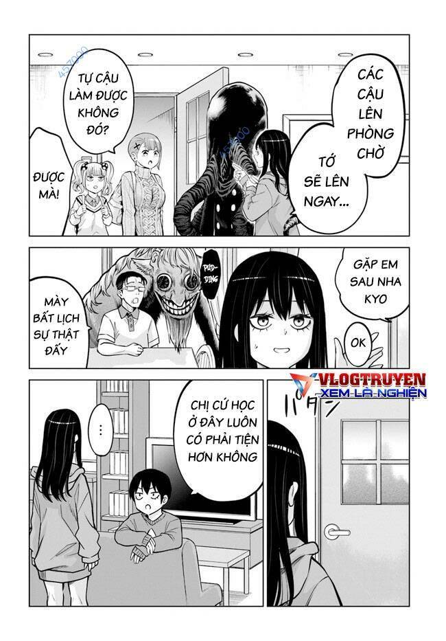 Tôi Có Thể Nhìn Thấy Chúng... Chương 58 Ảnh 25