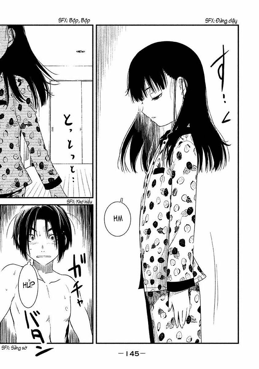 Shoujo Fujuubun (Imperfect Girl) Chương 7 Ảnh 16