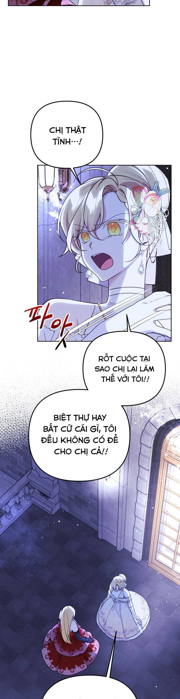 Cuộc Sống Hạnh Phúc Cùng Chồng Chương 46 Ảnh 22