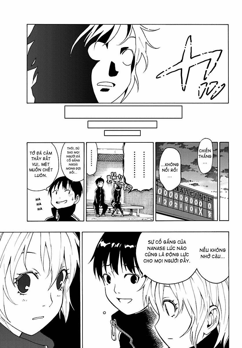 Mahou Gyoushounin Roma Chương 18 Ảnh 32