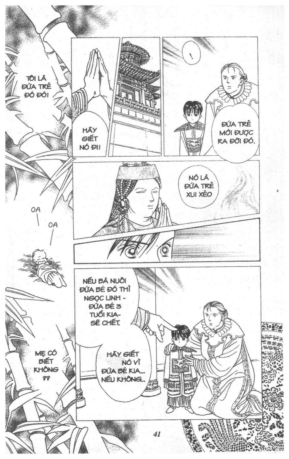 Nàng Tiên Ánh Trăng - Kaguya Hime Chương 10 Ảnh 40