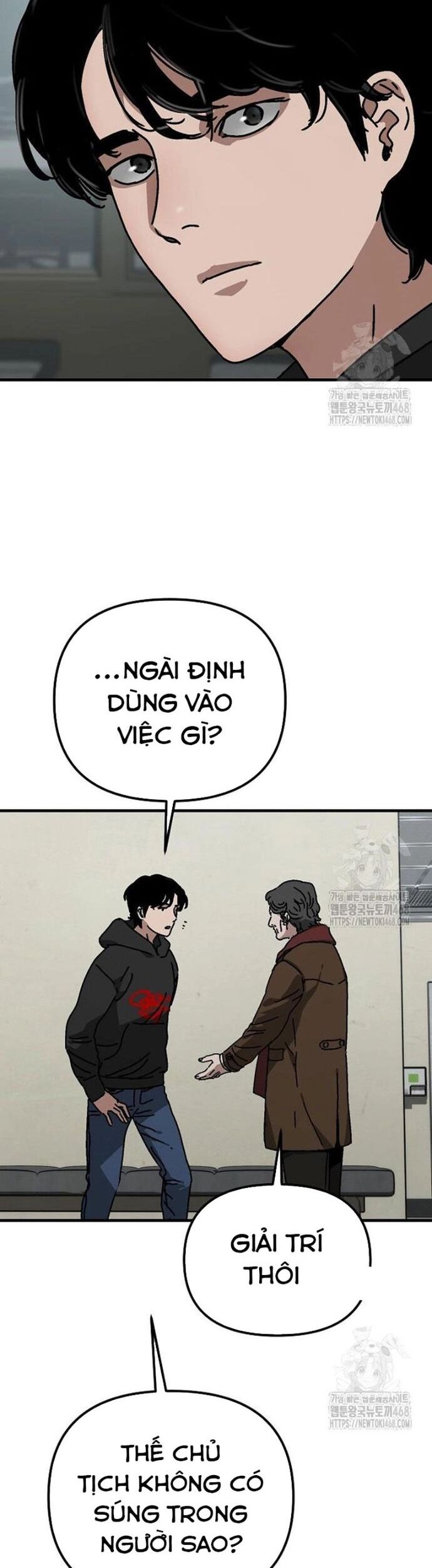 Ngôi Nhà Ẩn Ngày Tận Thế Chương 44 Ảnh 56