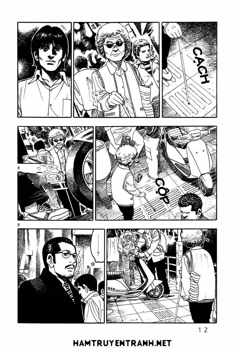 Yomawari Sensei Chương 9 Ảnh 16