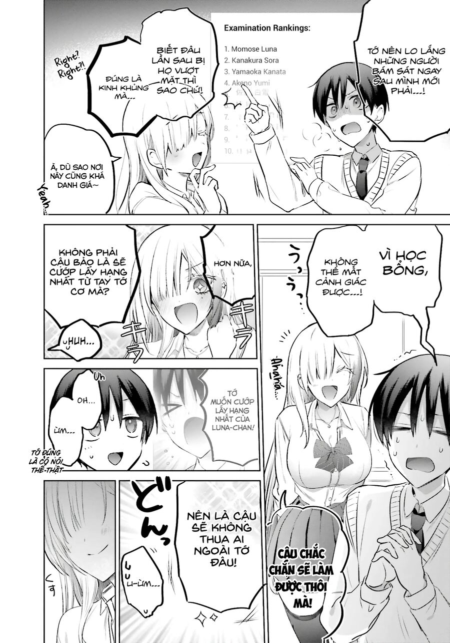 Boku To Gal Ga Fufu Ni Narumade Chương 16 Ảnh 5