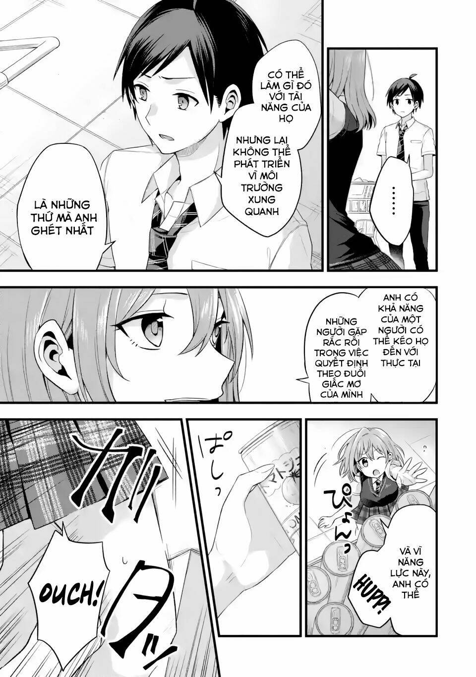 Tomodachi No Imouto Ga Ore Ni Dake Uzai Chương 5 Ảnh 29
