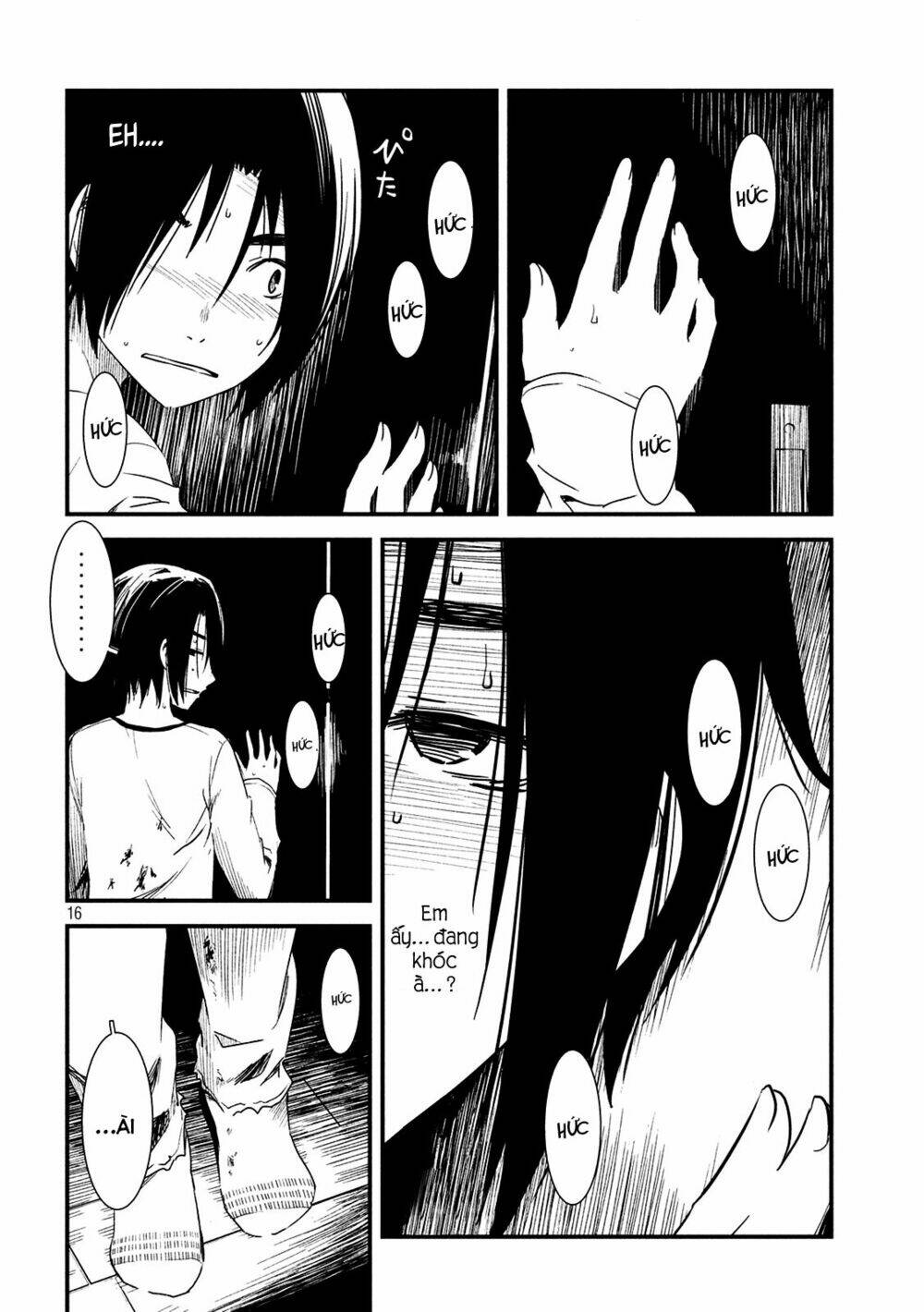 Shoujo Fujuubun (Imperfect Girl) Chương 4 Ảnh 16