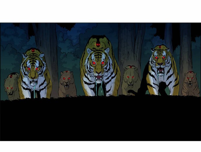 Tiger Brother Chương 1 Ảnh 39