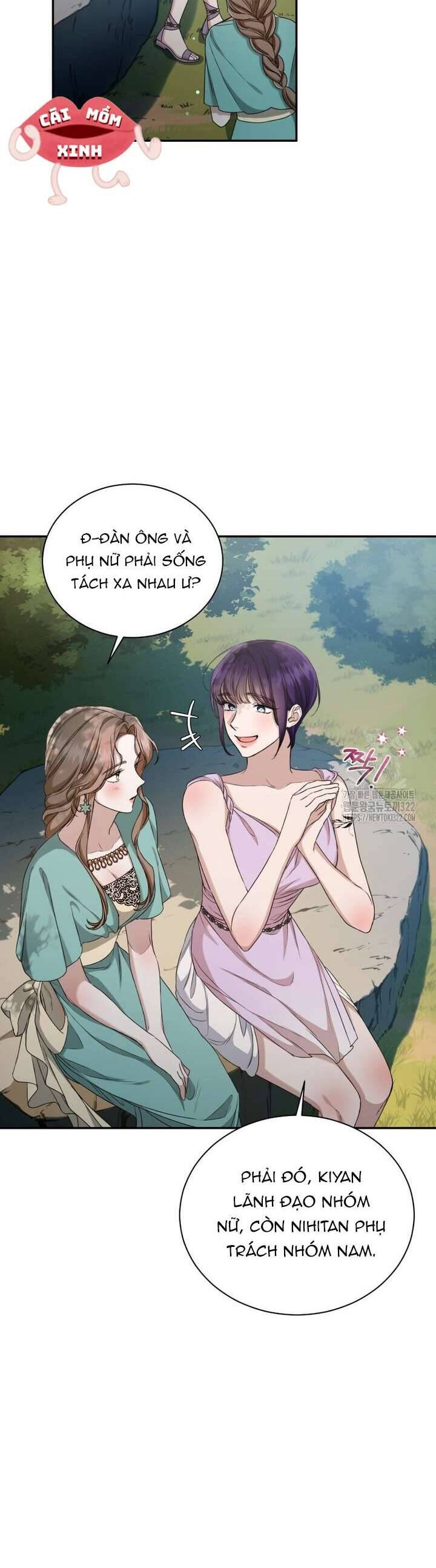 Khu Rừng Hoang Dã Chương 14 Ảnh 11