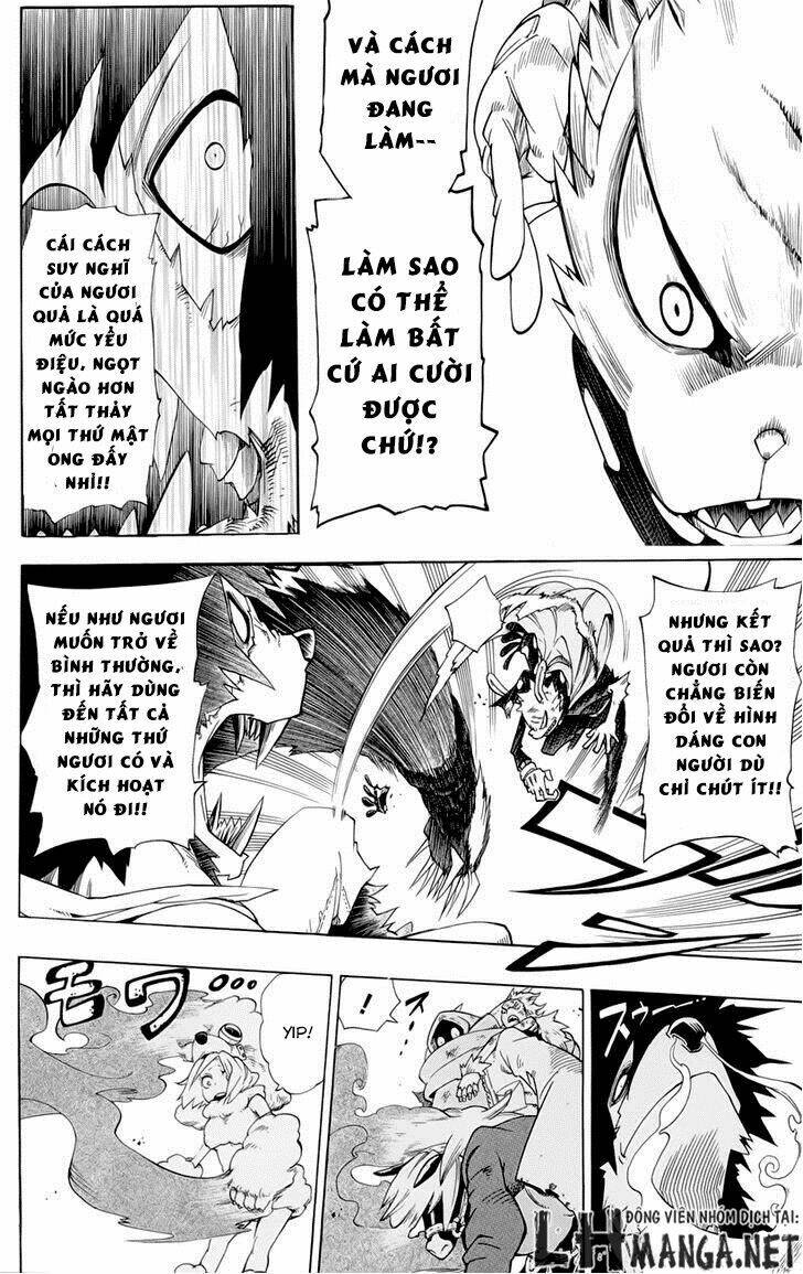 Oumagadoki Doubutsuen Chương 36 Ảnh 16