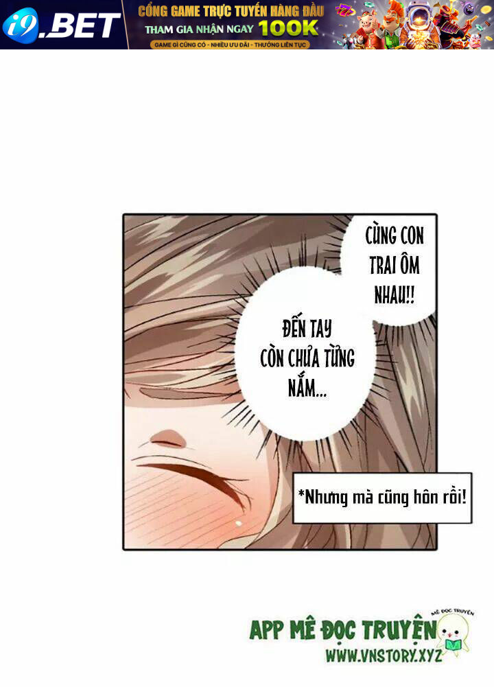 NgàN VạN Nụ Hôn ĐầU Chương 13 Ảnh 19