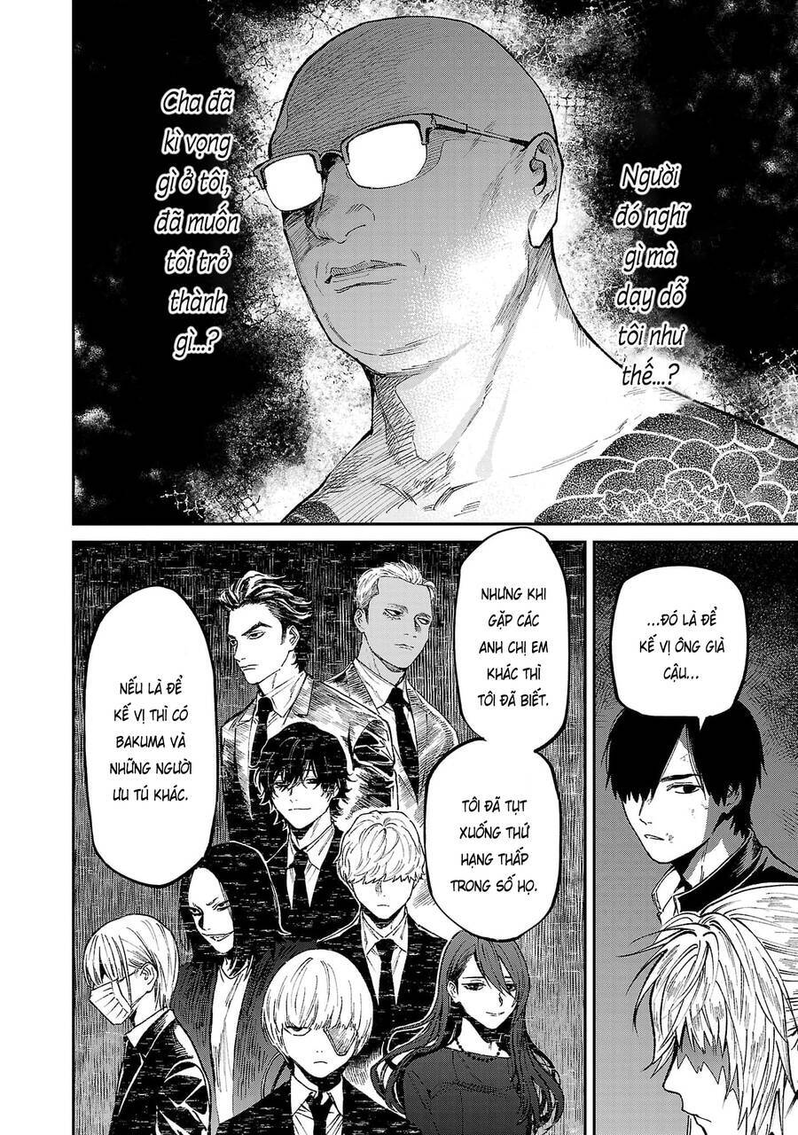 Jaa Kimi No Kawari Ni Korosou Ka ~ Prequel (Tiền Truyện) Chương 26 Ảnh 17