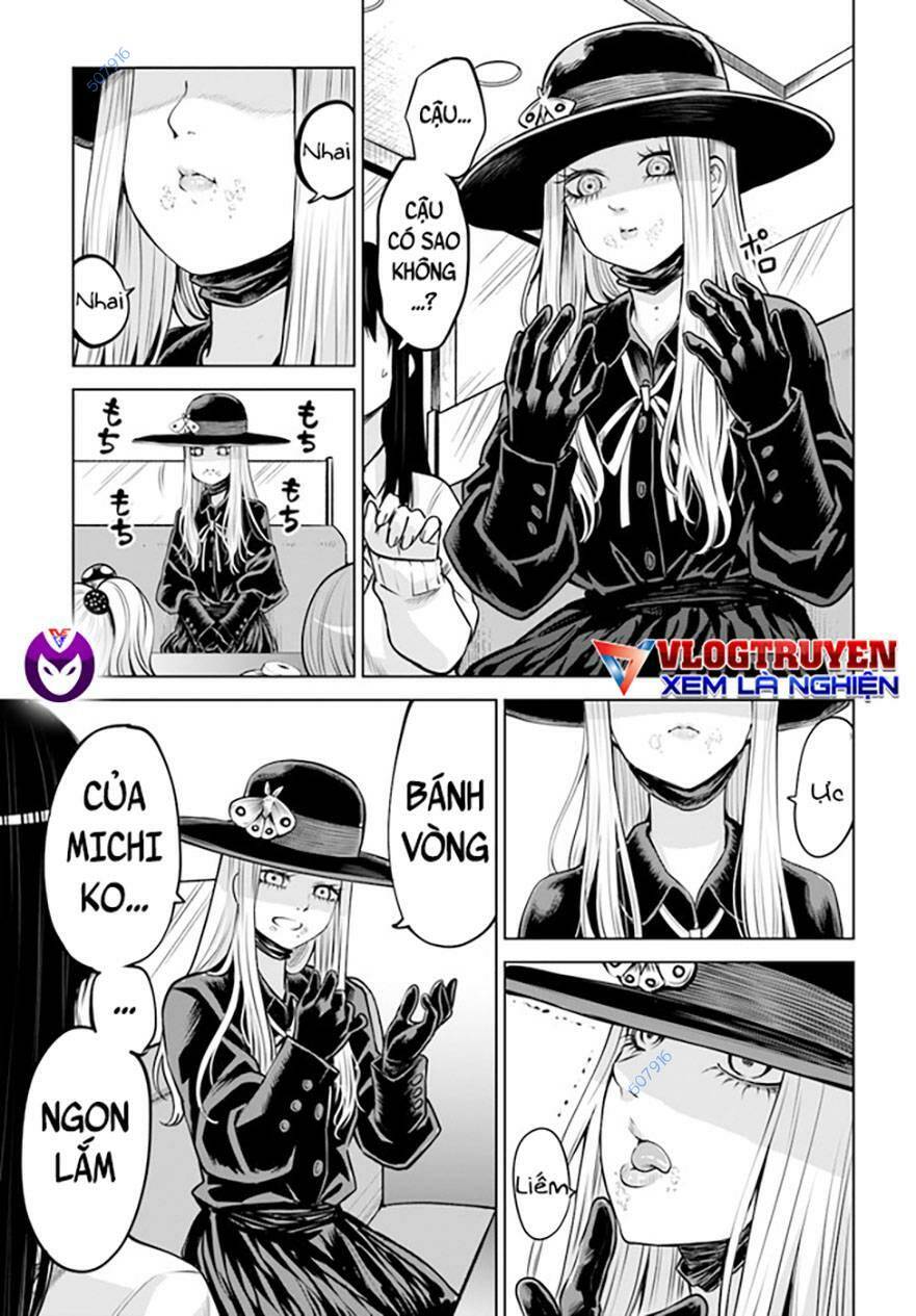 Tôi Có Thể Nhìn Thấy Chúng... Chương 55 Ảnh 26