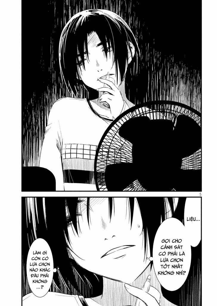 Shoujo Fujuubun (Imperfect Girl) Chương 6 Ảnh 6
