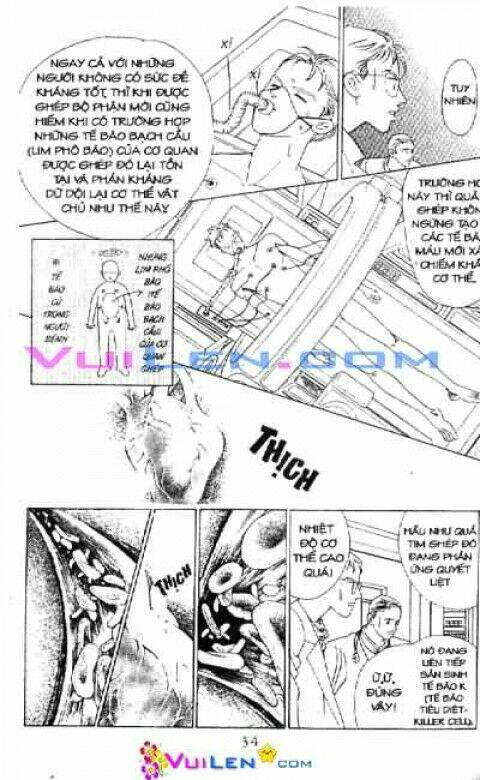 Nàng Tiên Ánh Trăng - Kaguya Hime Chương 11 Ảnh 35