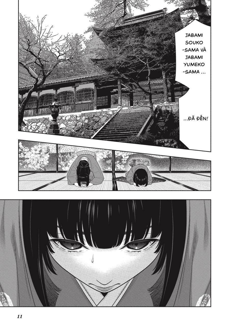 Kakegurui Chương 99 Ảnh 14