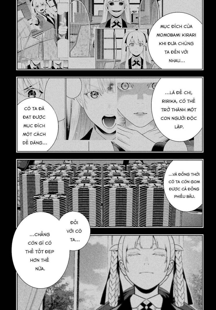 Kakegurui Chương 94 Ảnh 5