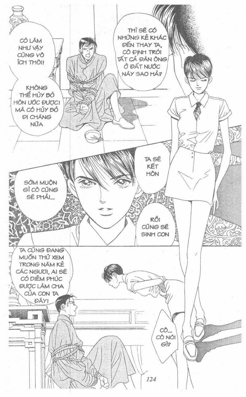 Nàng Tiên Ánh Trăng - Kaguya Hime Chương 9 Ảnh 123