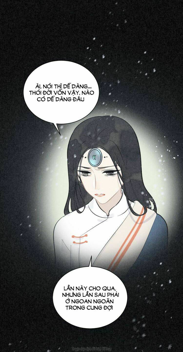 Mãn Đình Phương - Thiên Hạ Duy Khanh Chương 10 Ảnh 11