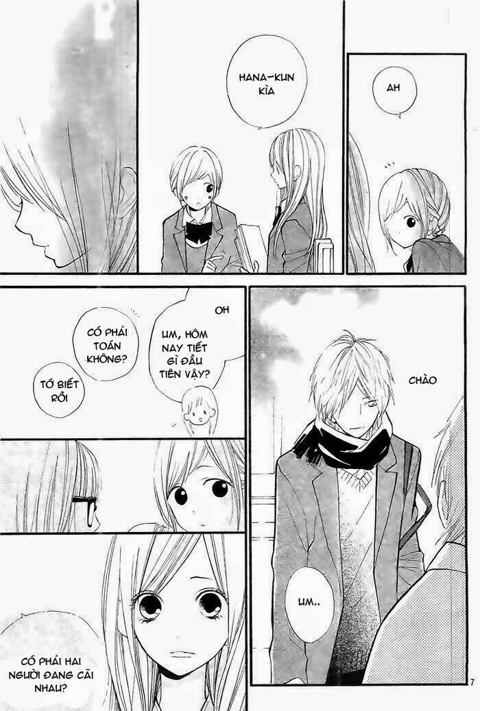 Hanagimi To Koisuru Watashi Chương 30 Ảnh 9