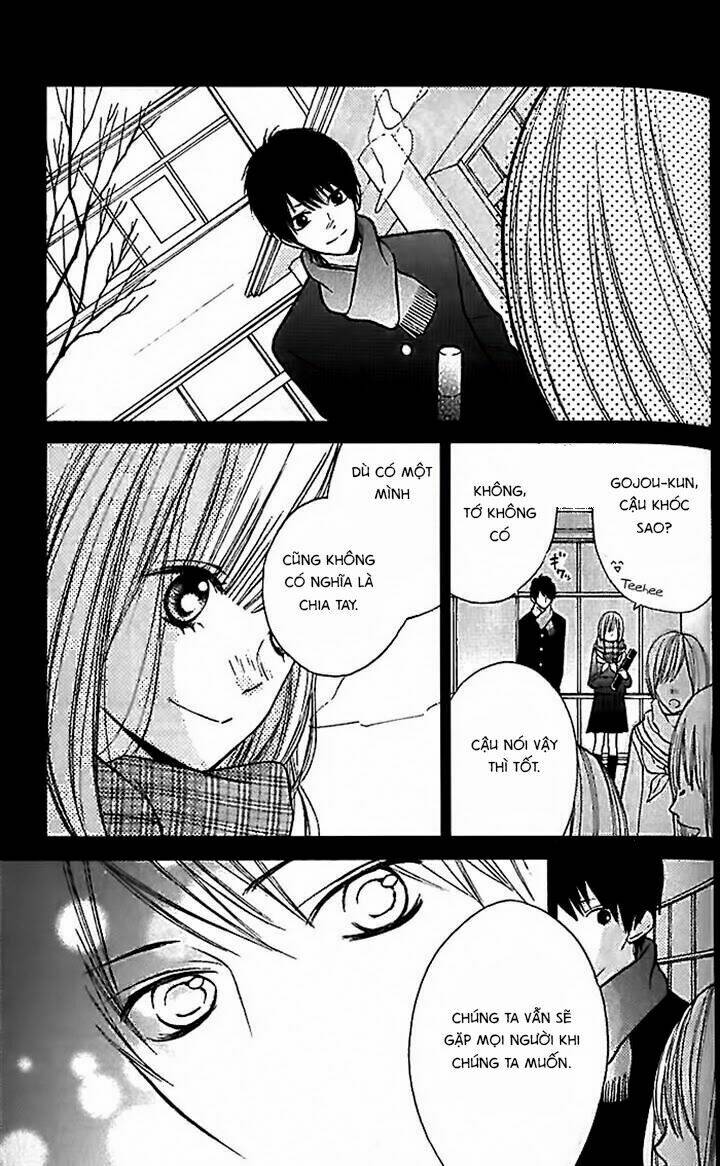 Hanagimi To Koisuru Watashi Chương 19 Ảnh 5