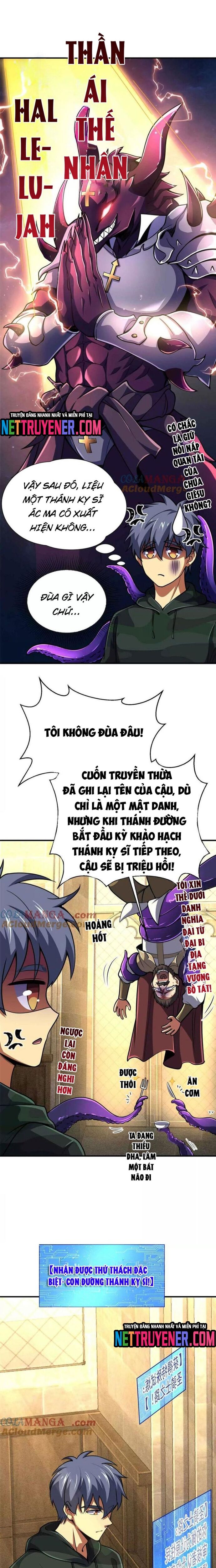 Chiếc Lồng Chứa Quỷ Chương 56 Ảnh 6