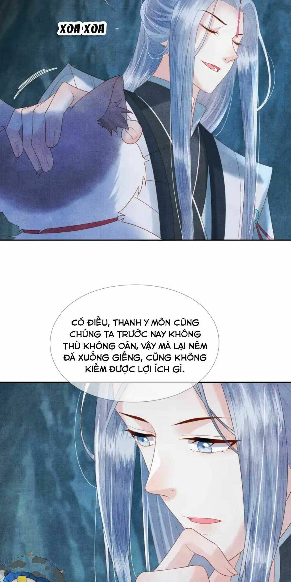 Các Đệ Tử Ai Cũng Nói Yêu Ta Chương 3 Ảnh 12