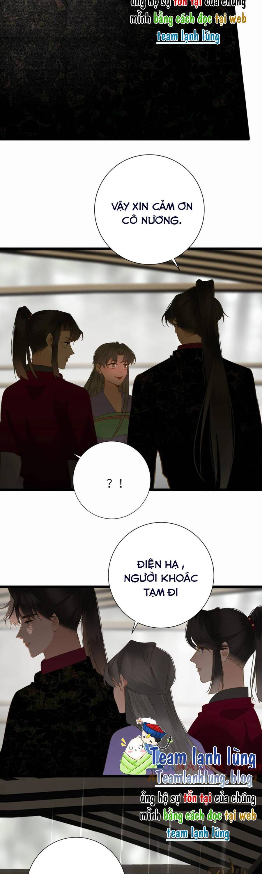 Vương Gia Hắn Luôn Nghĩ Tôi Yêu Hắn Đến Nghiện Chương 89 Ảnh 31