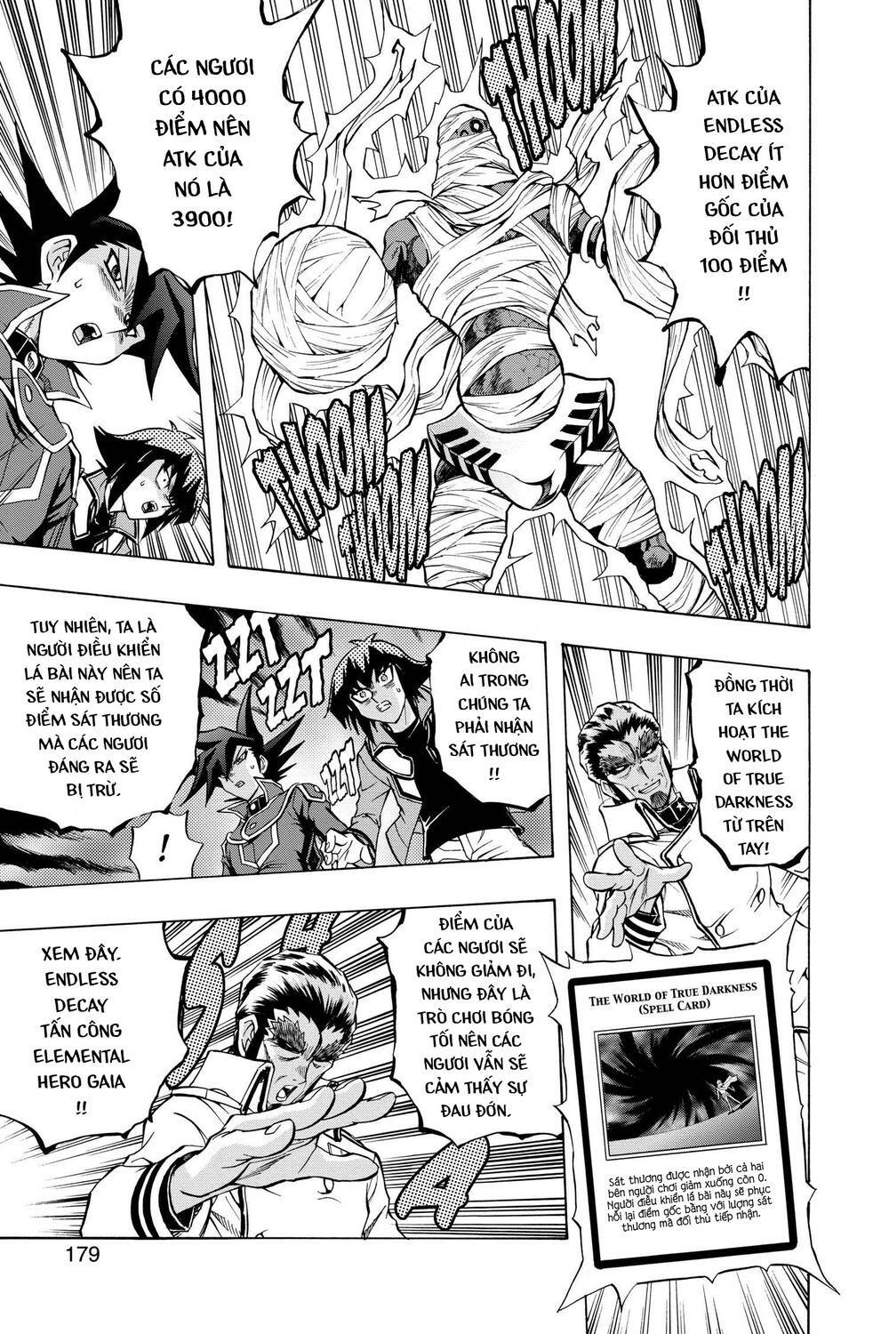 Yu-Gi-Oh! Manga Collection Chương 62 Ảnh 13