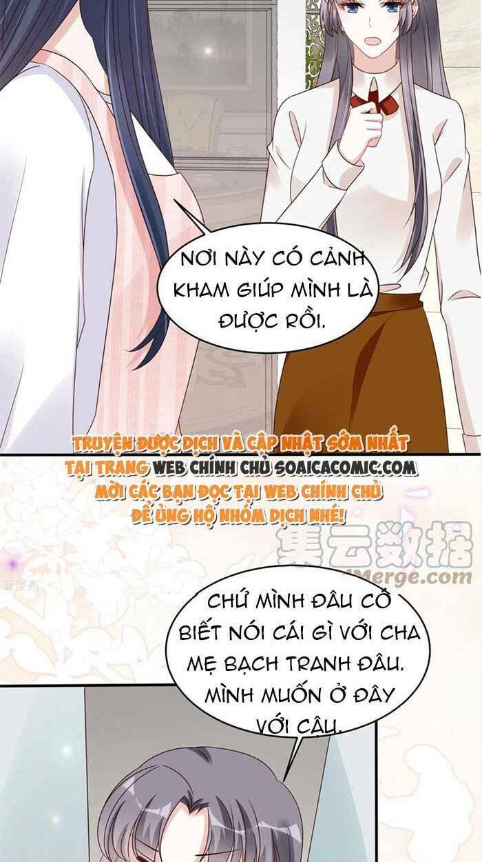 Tinh Quang Lộng Lẫy: Chọn Sếp Làm Chồng Chương 117 Ảnh 23