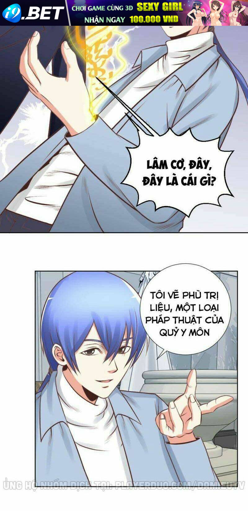 Thấu Thị Y Thánh Chương 52 Ảnh 7