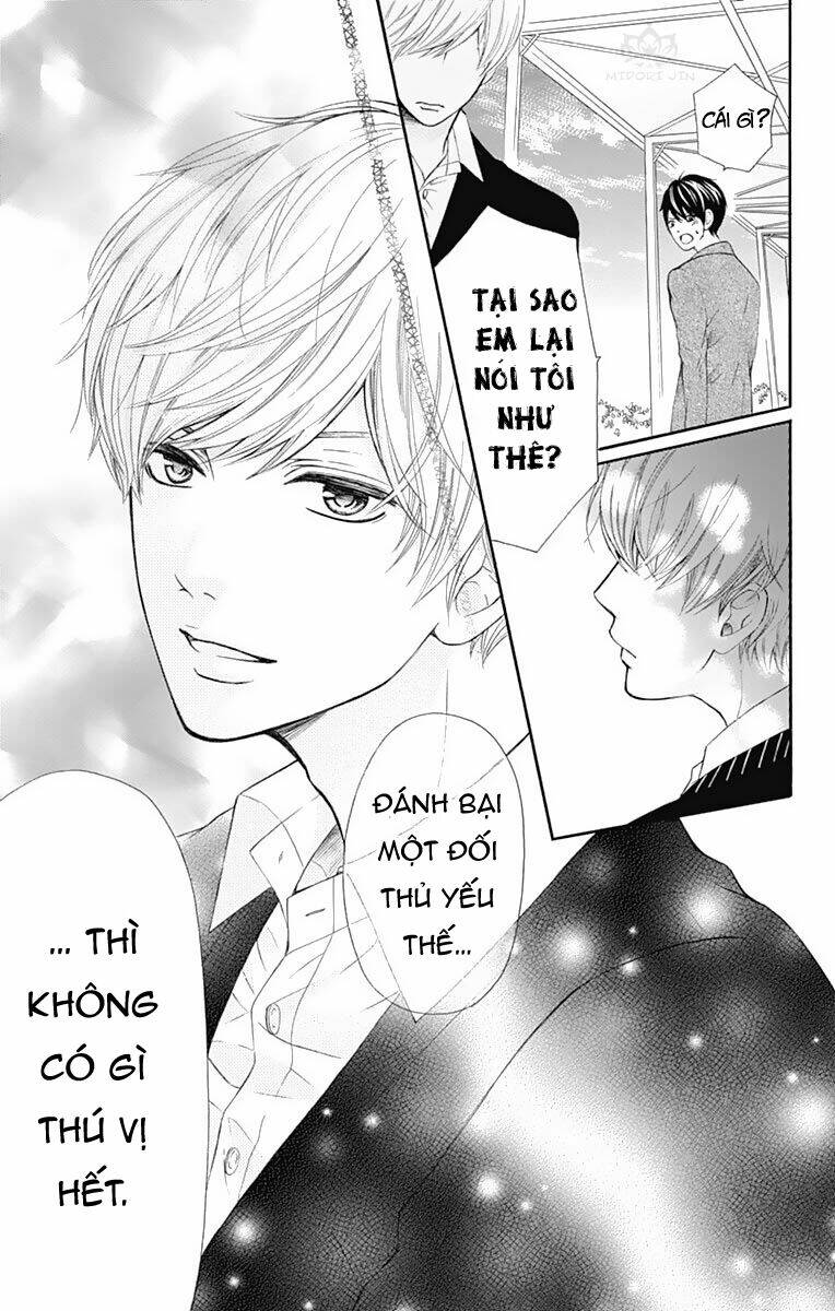 Furuya-Sensei Wa An-Chan No Mono Chương 8 Ảnh 42
