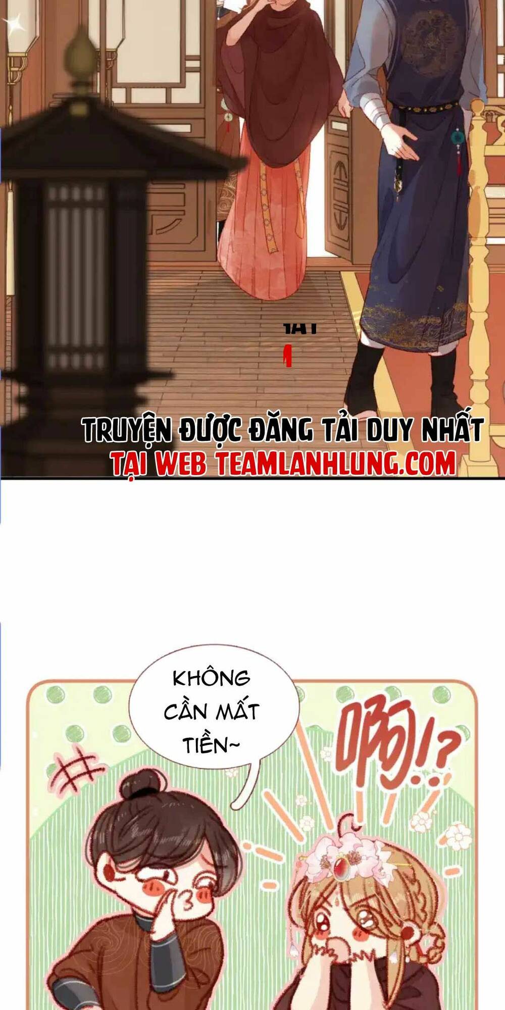 Hoàng Đế Bệ Hạ : Cùng Ta Đi Ăn Xin Nào Chương 6 Ảnh 4