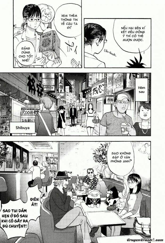 Yondemasu Yo, Azazel-San Chương 17 Ảnh 7