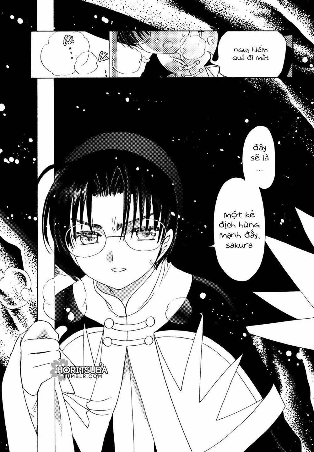 Thủ Lĩnh Thẻ Bài 2: Card Captor Sakura 2 Chương 23 Ảnh 12