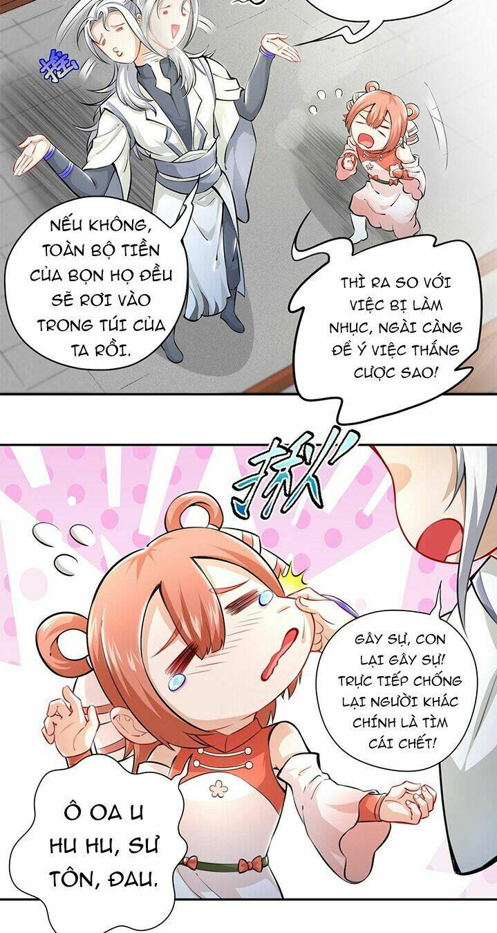 Tu Chân Toàn Dựa Số Lý Hóa Chương 3 Ảnh 23