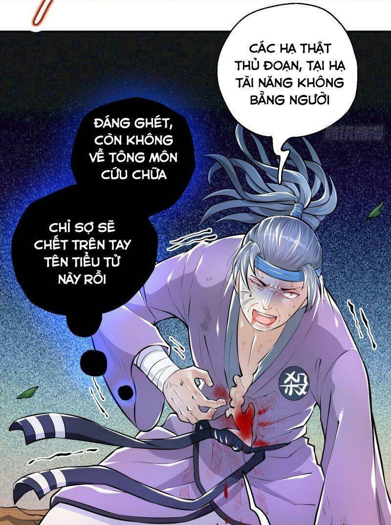 Tu Chân Toàn Dựa Số Lý Hóa Chương 8 Ảnh 31