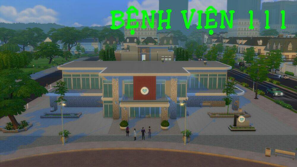 Cô Dâu Giả Mạo [Truyện Sims] Chương 32 Ảnh 3