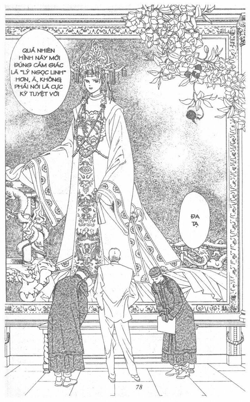 Nàng Tiên Ánh Trăng - Kaguya Hime Chương 10 Ảnh 78