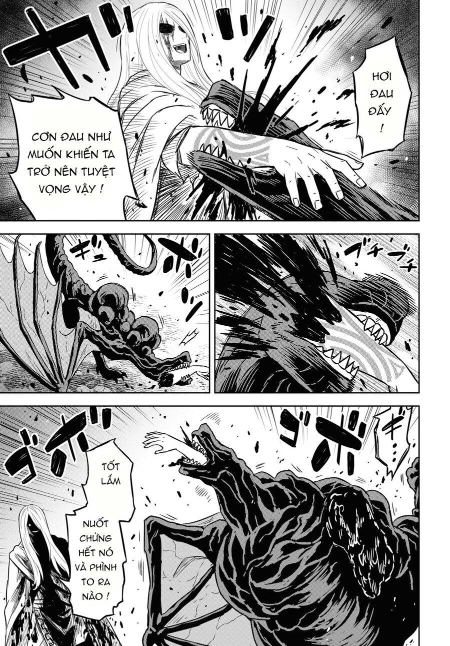 Monogatari No Kuromaku Ni Tensei Shite Chương 15 Ảnh 6