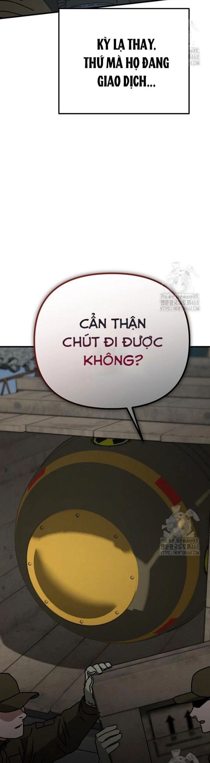 Ngôi Nhà Ẩn Ngày Tận Thế Chương 44 Ảnh 20
