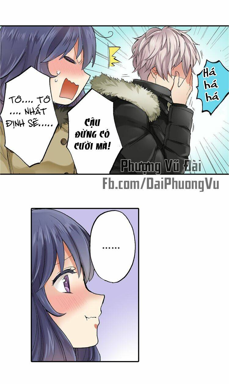 Mệnh Lệnh Tuyệt Đối Của Bá Đạo Vương Tử Chương 24 Ảnh 3